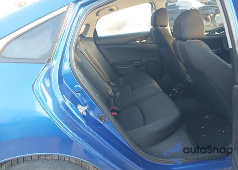 2019 Honda Civic Lx from USA, damaged, VIN 2HGFC2F61KH585776